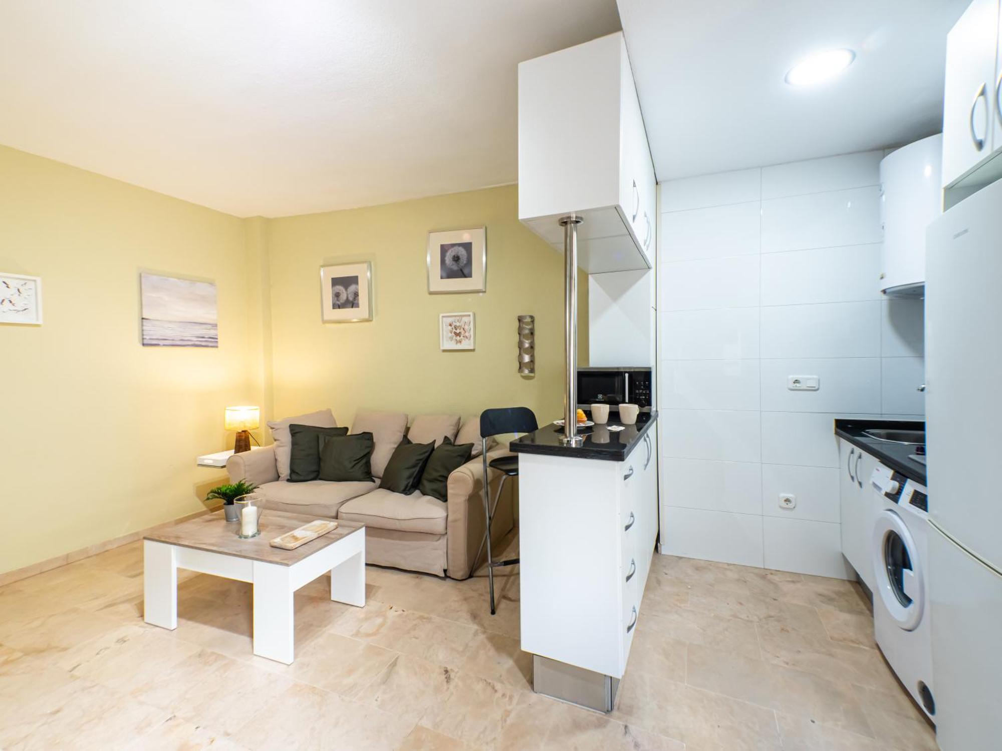 City Centre Granados Apartment Málaga Esterno foto