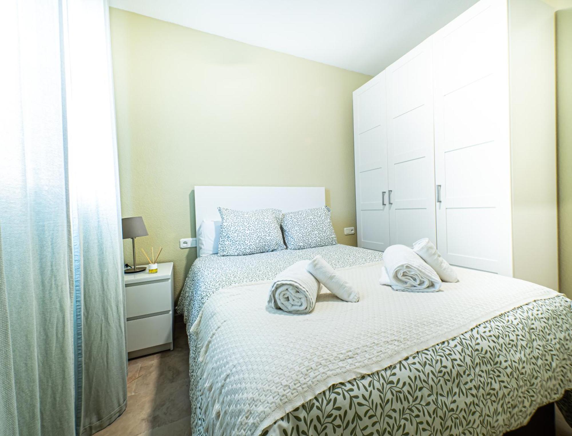 City Centre Granados Apartment Málaga Esterno foto