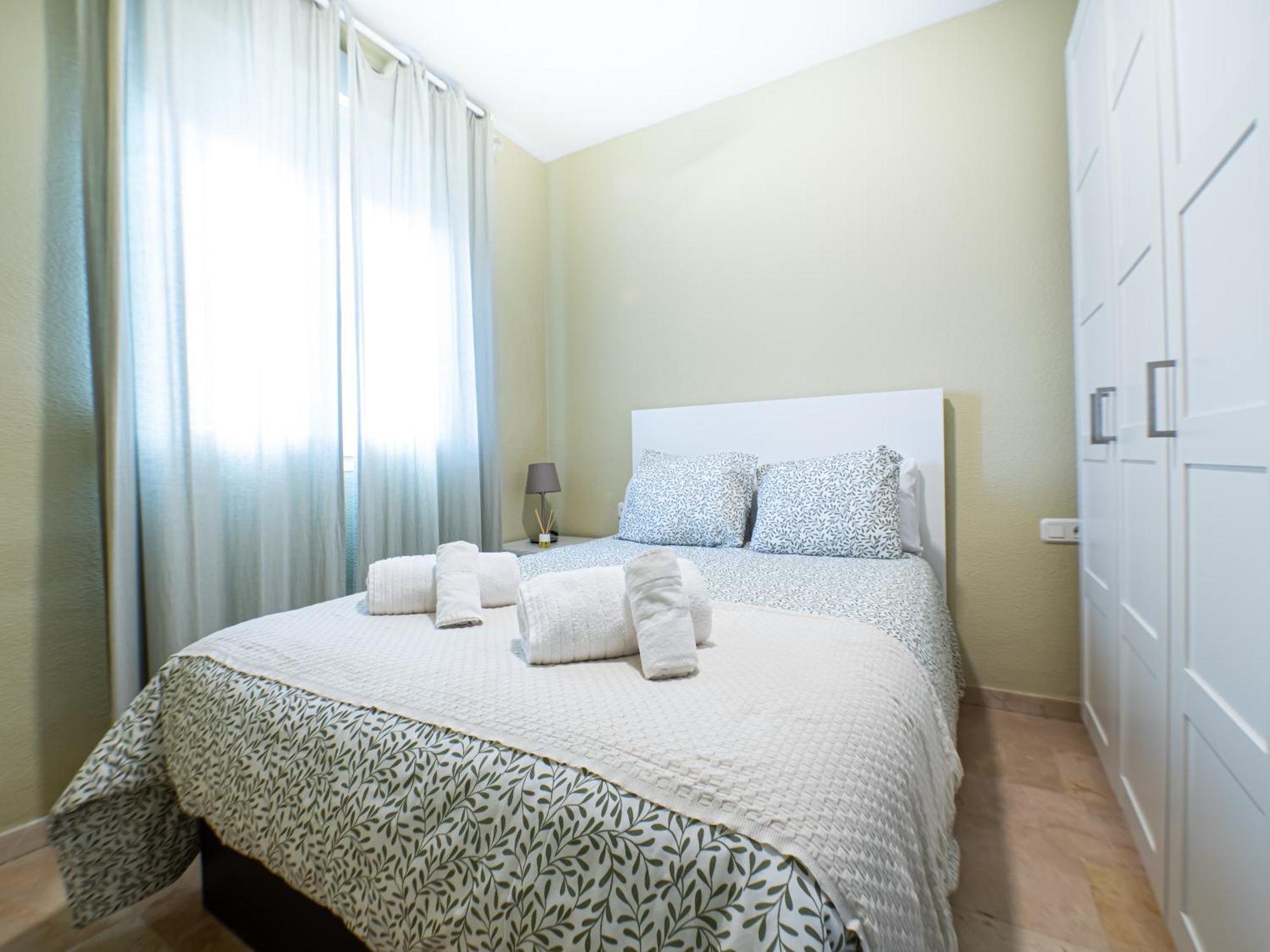 City Centre Granados Apartment Málaga Esterno foto